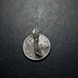 1327 V.Mehmet Reşat 2 Kuruş 2,52 gram gümüş HALİYLE eski madeni para - 399636686e7d6e5213