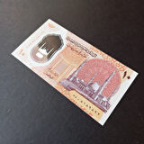 Escoines Koleksiyon Mısır 10 pound polimer ÇİL eski yabancı kağıt para - 399636696a7ca71c72