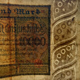 Escoines Koleksiyon Almanya 10000 Mark Büyük Banknot ÇT/ÇT+ 1922 eski kağıt para -399636697bda4f2b7b