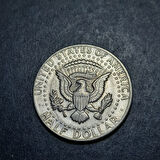 Escoines Koleksiyon 1973 Amerika Half dolar - Denver CA+/ÇİL eski madeni para - 3996366a6d4da533ad