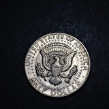 Escoines Koleksiyon 1973 Amerika Half dolar - Denver CA+/ÇİL eski madeni para - 3996366a6d4da533ad