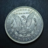 Escoines Koleksiyon 1921 Abd 1 Dolar Gümüş 26,83 Gram ÇİL Morgan Dolar - 3996366ea1f2e1122f