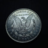 Escoines Koleksiyon 1921 Abd 1 Dolar Gümüş 26,83 Gram ÇİL Morgan Dolar - 3996366ea1f2e1122f