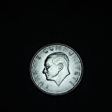 Escoines Koleksiyon 399636751c8c4bf5f3 1986 Alüminyum 10Lira ÇİL+ eski madeni para