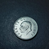Escoines Koleksiyon 399636751cc927b753 1987 Alüminyum 10lira ÇİL+ eski madeni para