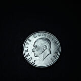 Escoines Koleksiyon 399636751cc927b753 1987 Alüminyum 10lira ÇİL+ eski madeni para