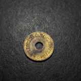 Escoines Koleksiyon 39963675f4ce0de7ce 1951 1/5/10 Kuruş ÇT/ÇÇT/CA eski madeni para