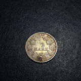 Escoines Koleksiyon 3996367671ba78f9a3 1915 Almanya ½Mark 2,79gram Gümüş ÇÇT+/CA eski madeni para
