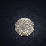 Escoines Koleksiyon 9963676721f0db0b5 1918 Almanya ½Mark 2,8gram Gümüş ÇÇT+ eski yabancı madeni para