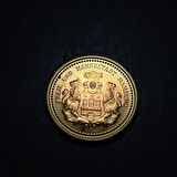 Escoines Koleksiyon 399636769f602af5cc Almanya 20Mark Hamburg 1990 Hatıra Madalya 9Gr. / 26mm
