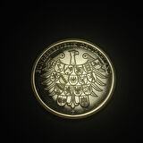 Escoines Koleksiyon 39963676ac1b76c1da Almanya, Şansölye Konrad Adenauer Hatıra Madalya 28Gr. / 40mm