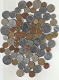 Escoines Koleksiyon 399636792f82867f52 100Adet Yerli/Yabancı Koleksiyon Başlangıç seti