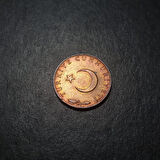 Escoines Koleksiyon 39963679f903c305ef 1973 5/10Kuruş lot takım CA+/ÇİL eski madeni para