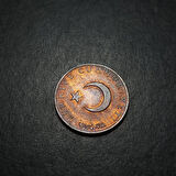 Escoines Koleksiyon 39963679f903c305ef 1973 5/10Kuruş lot takım CA+/ÇİL eski madeni para