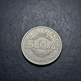 Escoines Koleksiyon 39963679f961a41b42 Sega Oyun jetonu