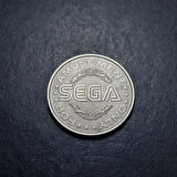Escoines Koleksiyon 39963679f961a41b42 Sega Oyun jetonu