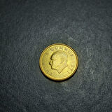 Escoines Koleksiyon 3996367314147017d8 50Lira 1989 ÇİL eski madeni para