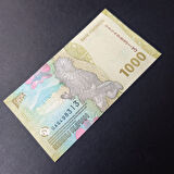 Escoines Koleksiyon 3996367df653cd4527 2022 Endonezya 1000 Rupiah ÇİL eski yabancı kağıt para