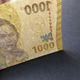 Escoines Koleksiyon 3996367df653cd4527 2022 Endonezya 1000 Rupiah ÇİL eski yabancı kağıt para