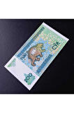 Escoines Koleksiyon 3996367df8292cedbf 1997 Özbekistan 200Som ÇİL yabancı eski kağıt para