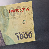 Escoines Koleksiyon 3996367e0a7d37420f 2016 Endonezya 1000rupiah ÇİL Yabancı Eski Kağıt Para