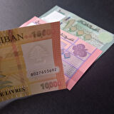 Escoines Koleksiyon 3996367e0f3315cd25 Lübnan 1000/5000/10.000 Livres ÇİL Yabancı Eski Kağıt Para