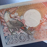 Escoines Koleksiyon 3996367e1eaa002408 Suriname 100/250Gulden takım 1988 ÇİL Yabancı Eski Kağıt Para