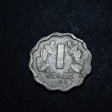 Escoines Koleksiyon 3996367e3734d15287 1941/1942/1943/1944 takım 1Kuruş ÇÇT+/CA eski madeni para