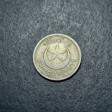 Escoines Koleksiyon 3996367e375e1eb723 1937 ÇÇT+ 1Kuruş eski madeni para