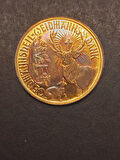 656 - 727 ST. HUBERLUS - SCHLZPALRON D.JAGER - MAC A900 - KLTARMULLER - EIDHHANNSHEIL EIDHHANNS DANK