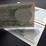 Escoines Koleksiyon 3996367e832474310c Seri Takipli ÇİL 3 Adet 6.Emisyon E53 1.Tertip 10 Lira ÇİL