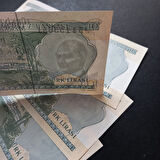 Escoines Koleksiyon 3996367e88017ce5d4 J54 seri takipli 6.Emisyon 2.Tertip 10Türk Lira J54 ÇİL para