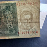 Escoines Koleksiyon 3996367f211aa0a71f 1929 1933 Almanya Berlin 10-20-50 Mark ÇT+ eski kağıt para