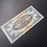 Escoines Koleksiyon 3996367f212ed08c44 A010-098478 10Bin pengo 1946 Macaristan CA+ kağıt eski para