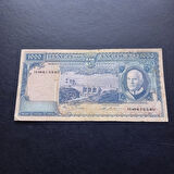 Escoines Koleksiyon 3996367f21a913feeb 1970 1000Escudos Angola ÇT eski yabancı kağıt para