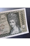 Escoines Koleksiyon 3996367f24ce18bfc7 1969 Avusturya 100 Shilling ÇT+ eski yabancı kağıt para