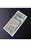 Escoines Koleksiyon 3996367f24ce18bfc7 1969 Avusturya 100 Shilling ÇT+ eski yabancı kağıt para