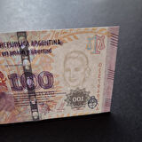 Escoines Koleksiyon 3996367f24e7834d61 ÇİL 2012 Arjantin Eva Peron Az Çıkar eski yabancı kağıt para
