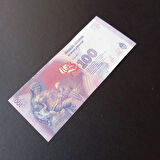 Escoines Koleksiyon 3996367f365ad818c3 Arjantin 100 peso ÇİL eski yabancı kağıt para