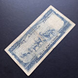 Escoines Koleksiyon 3996367f491691a97c 1962 Angola 1000 Escudos ÇT eski yabancı kağıt para