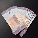 Escoines Koleksiyon 3996367f61c566f2eb 2018 Venezuela 10Bolivar ÇİL 100Adet Yabancı Deste Kağıt Para