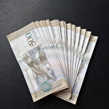 Escoines Koleksiyon 3996367f62c3a92b6a 2017 Venezuela 500 Bolivar ÇİL Deste eski yabancı kağıt para
