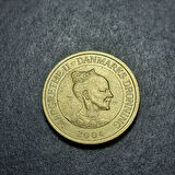 Escoines Koleksiyon 3996368016bdf8a3b3 2004 Danimarka 10 Kroner ÇÇT+ eski yabancı madeni para