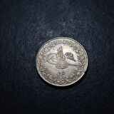 Escoines Koleksiyon 39963680231856cf8f 1327/6H 1914 V.Mehmed Reşad 1 Kuruş ÇİL Mısır 5,50 Gram