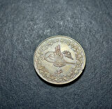 Escoines Koleksiyon 39963680231856cf8f 1327/6H 1914 V.Mehmed Reşad 1 Kuruş ÇİL Mısır 5,50 Gram