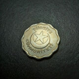 Escoines Koleksiyon 3996368023e364f87f 1943 1 Kuruş CA Eski Madeni Para