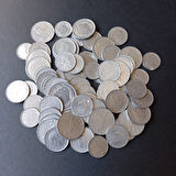 Escoines Koleksiyon 39963680e0e22aec50 AKMONİTAL 500GRAM olarak ÇT/ÇT+ eski yerli madeni para