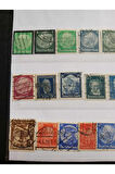 Escoines Koleksiyon 39963680e1b635c543 1923-1930 Almanya 21 adet riech dönemi pullar