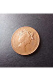 Escoines Koleksiyon 39963680e8aba7acaa 1994 Ingiltere One Penny Ççt (HATALI/NADİR) Eski Madeni Para