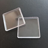 Escoines Koleksiyon 39963680e99528f4f9 Madeni Para kapsülü 4,5x4,5cm